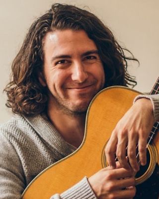 Photo of Timothy Weaver, MT-BC