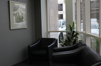 Gallery Photo of Spacious Waiting Room