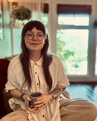 Photo of Kelsey Blair Eidson, Licensed Professional Counselor, MA, LPC, R-DMT, NCC