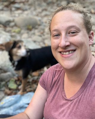 Photo of Samantha Shifflett, Resident in Counseling, MS