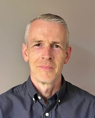 Photo of Dr Richard Webster, Psychotherapist, DCounsPsych, MUKCP
