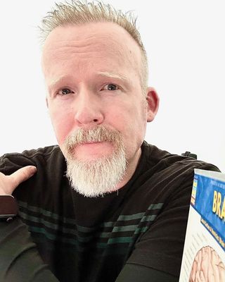 Photo of Peter Conder, Counselor, LCMHC