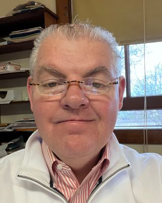 Photo of Christopher Gerou, Licensed Professional Counselor, MS, MA