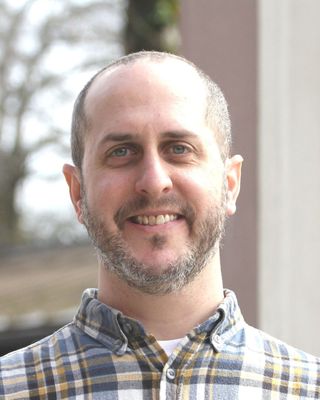 Photo of Eric DiIlio, Licensed Professional Counselor, LPC