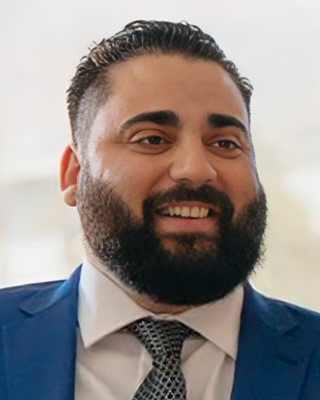 Photo of Dimitrios Argyris, Marriage & Family Therapist, LMFT