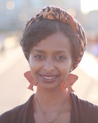 Photo of Muna Mohamed, Counselor
