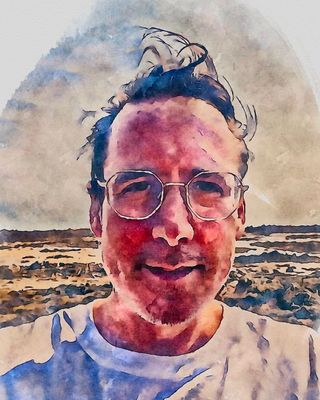 Photo of Dan Round, Psychotherapist, MBABCP