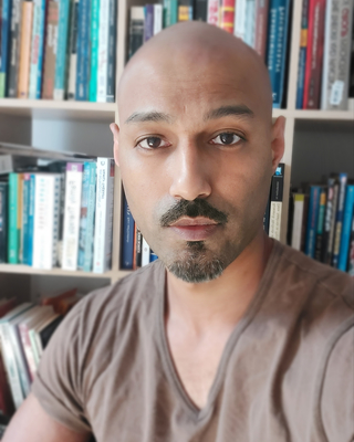 Photo of Jamil Ahmed, Psychotherapist in Ilford, England