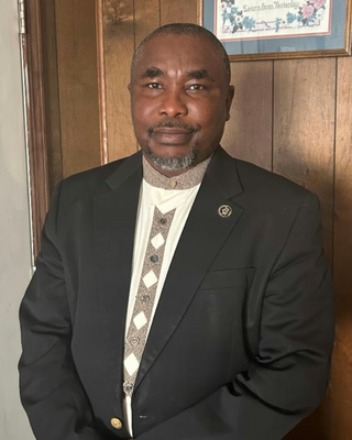 Photo of Joseph Manu, Licensed Professional Counselor, LPC