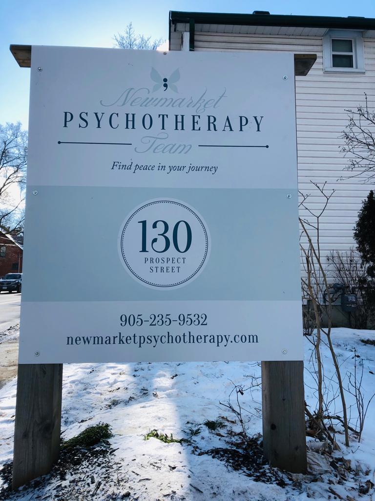 Gallery Photo of In the heart of Newmarket, a collaborative team of psychotherapists who work with children, adults, couples, families and groups.