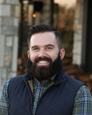 Photo of Patrick McBryde, Licensed Professional Counselor, MS, NCC, LPC