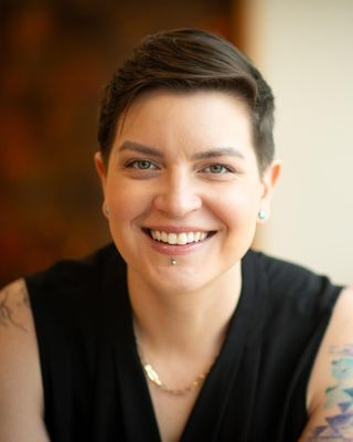Photo of Allison Nelson, Counsellor, MACP, CCC, BCBA