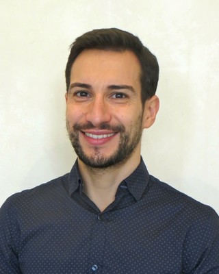 Photo of Dr Thomas Italiano, Psychotherapist in Canary Wharf, London, England