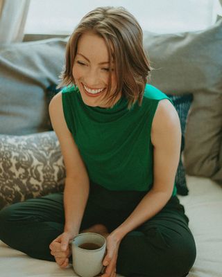 Photo of Emily P. Eccles, Psychologist, PhD