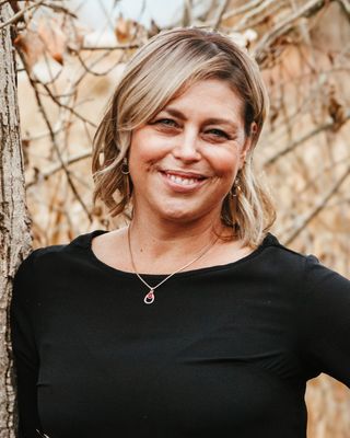 Photo of Lisa Marie Young, Counsellor, MA, RCC, RYT