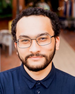 Photo of Moaz Hassanin, Licensed Clinical Professional Counselor, LCPC