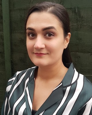 Photo of Maliha Salman, Counsellor in Croydon, England