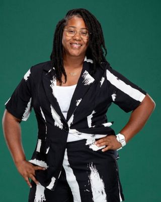 Photo of Raven M Walker, Counselor, BS, MA, LLPC
