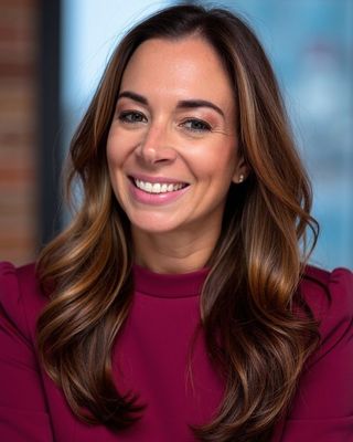 Photo of Ashley Gambino, Licensed Professional Counselor, MA, LPC, LCADC