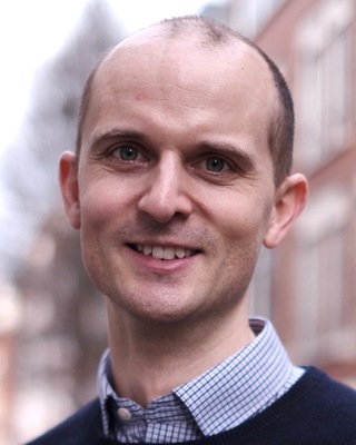 Photo of John Moulder-Brown, Psychologist in Marylebone, London, England
