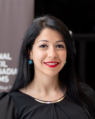 Photo of Heba Ragheb, Registered Psychotherapist in Richmond Hill, ON