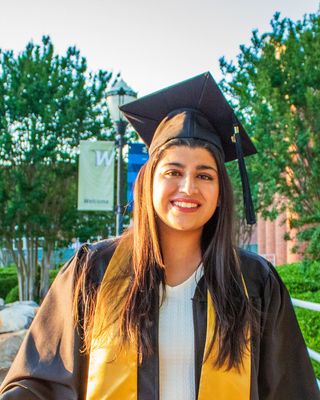 Photo of Tasbeel Khan, Licensed Clinical Mental Health Counselor Associate, LCMHCA, LCASA