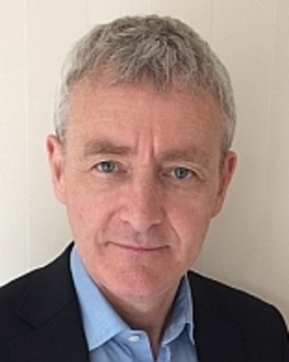 Photo of Thomas Greally, Psychotherapist in London, England