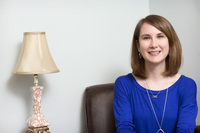 Gallery Photo of Cristin StJohn, LPC-MHSP, our child and adolescent specialist