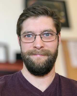 Photo of Daniel Briggs, Counselor, LPCC