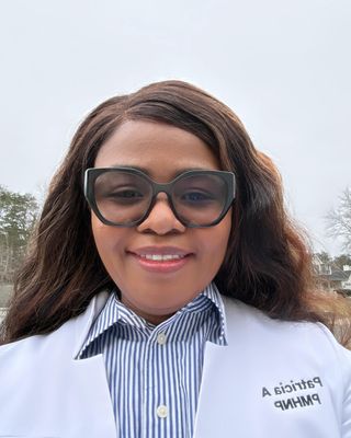 Photo of Patricia Amankwa, Psychiatric Nurse Practitioner, PMHNP