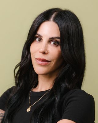 Photo of Chloe Alexandra Myers, Counsellor, MC, RCC