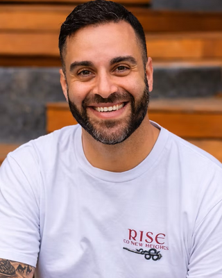 Photo of Michael Elwan - Lived Experience Solutions (LEXs), Social Worker, AASW