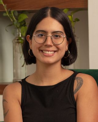 Foto de Zyanya Gress Rodriguez, Psicoterapeuta, Mtra