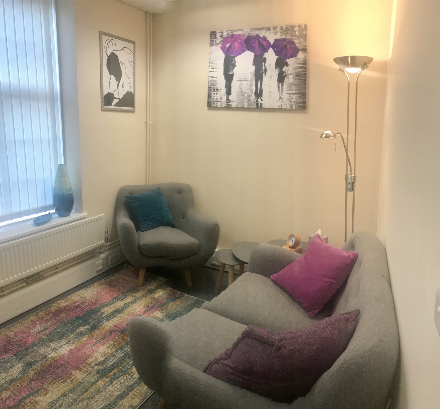 The Mind Umbrella, Psychologist, Kings Hill, ME19 Psychology Today