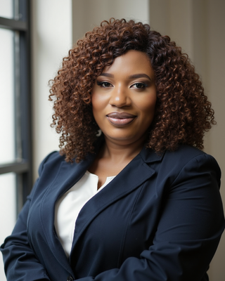 Photo of Alimatou Traore, Psychiatric Nurse Practitioner, DNP-FNP, APRN, PMHNP