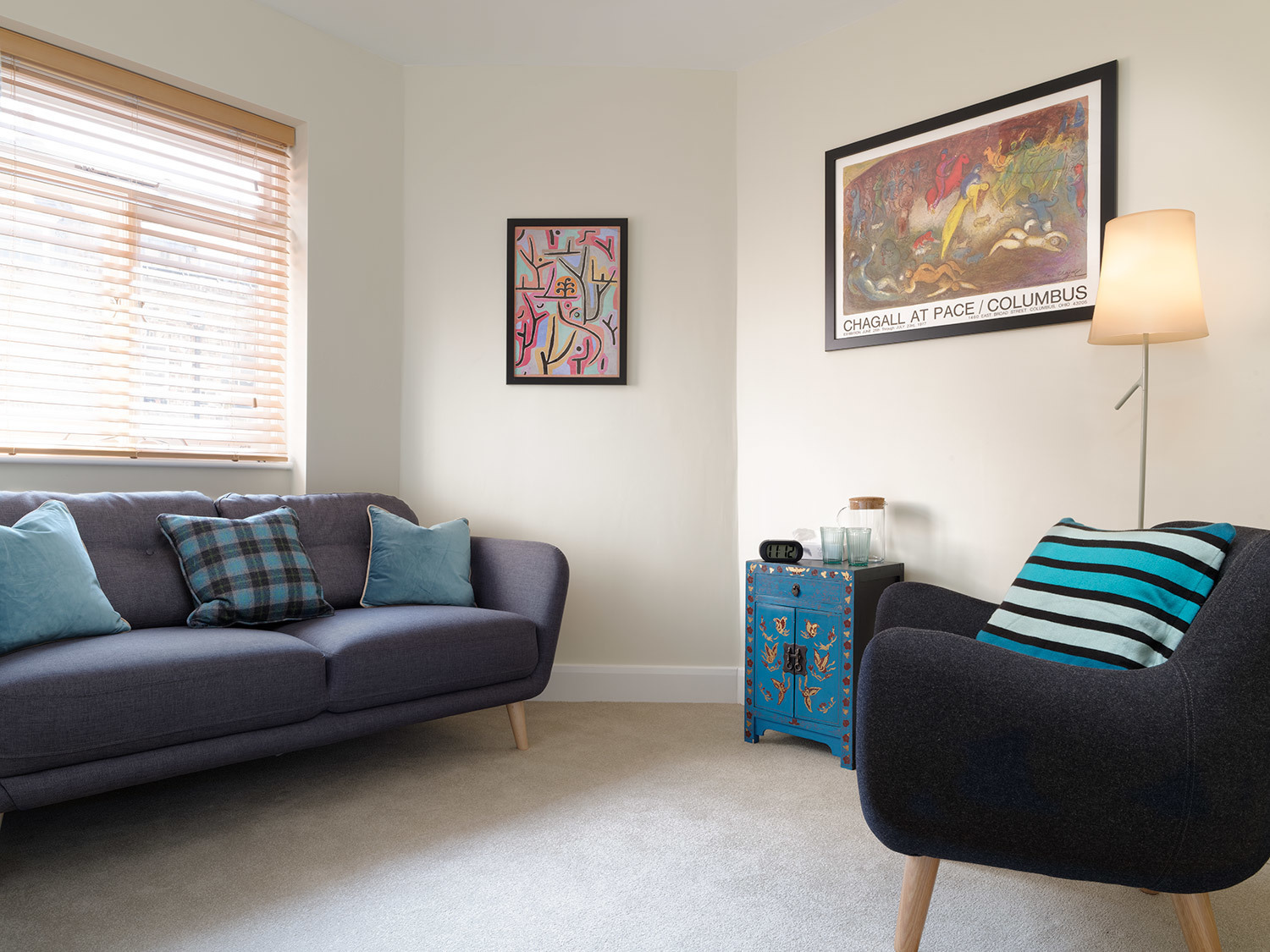 Gallery Photo of Central London Room