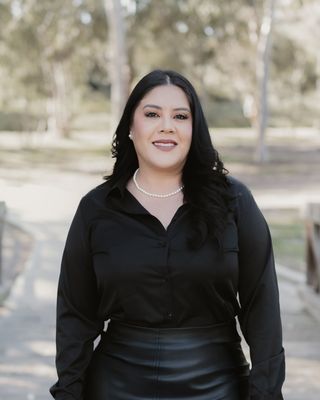 Photo of Bibiana Lizbeth Calderon-Cardenas, Marriage & Family Therapist, LMFT