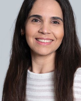Photo of Camila Eylenbosch, Psychologist, MSc