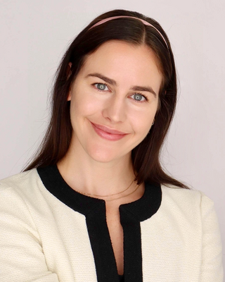 Photo of Natalie Green, LMSW