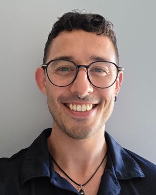 Photo of Jadon Nunis, Counsellor, PACFA
