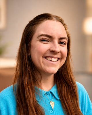Photo of Ashleigh Caudell, Licensed Professional Counselor Candidate, MA, LPCC
