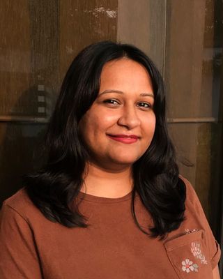 Photo of Geti-Ara Syed, Counsellor, MA, PACFA