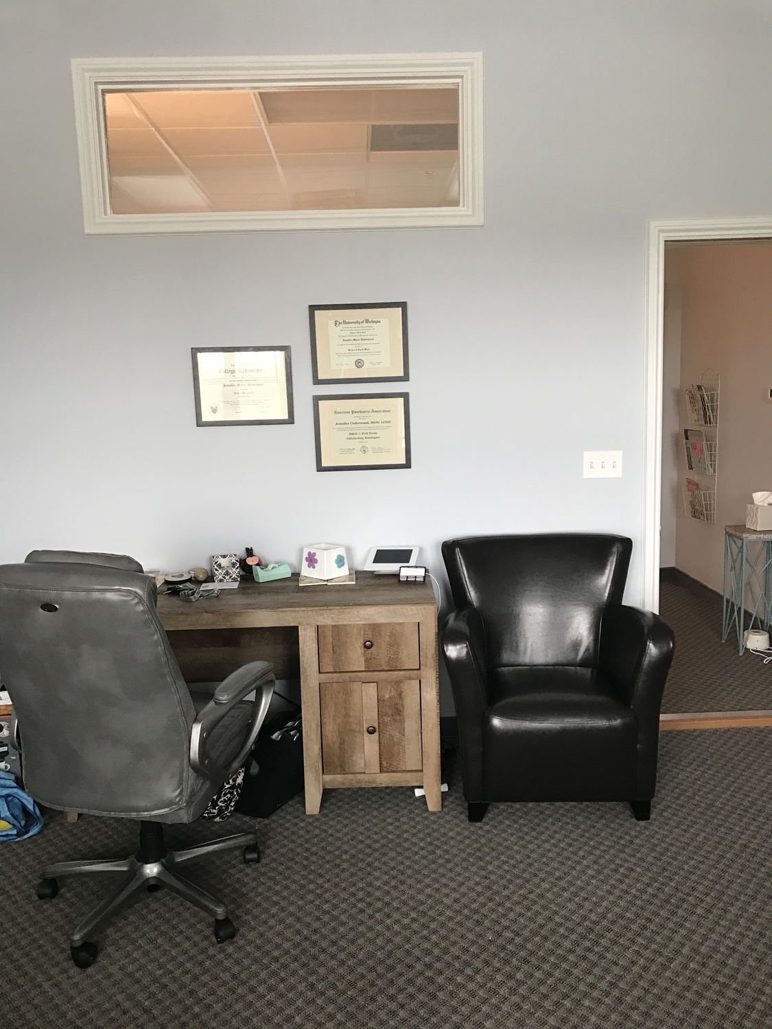 Jen Underwood, Clinical Social Work/Therapist, Grayslake, IL, 60030