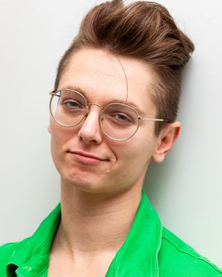 Photo of Ameya Lee Calvocoressi, Clinical Social Work/Therapist, LMSW