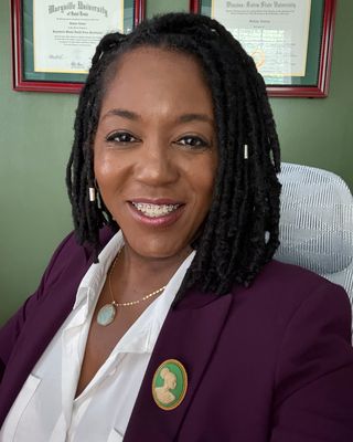 Photo of Sakina Alston, Psychiatric Nurse Practitioner, MSN, APRN, PMHNPBC
