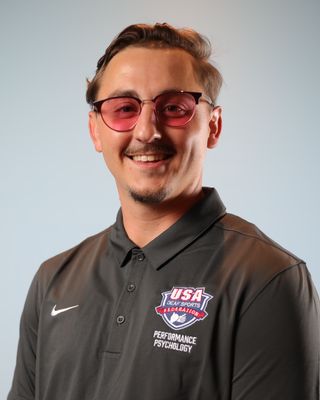 Photo of Brett Lang Weaver, Licensed Professional Counselor, MA