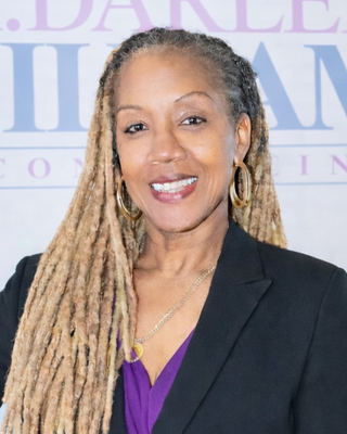 Photo of Dr. Darlene Williams - Grief/ Life Coaching-Restoring Bountiful Joy, LLC , PhD, DRE