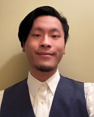 Photo of Jared Ng, MHC-LP, MA