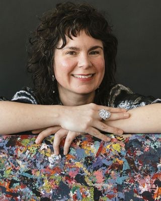 Photo of Cassie Dennis - Cassie Dennis Art Therapy & Counseling, LLC, Licensed Professional Counselor, LPC, ATR