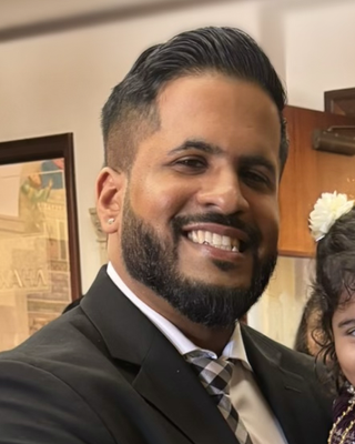 Photo of Aby Chacko, Clinical Social Work/Therapist, LCSW